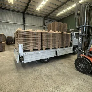 Food and Pharmaceutical Grade Molded Wood Pallets — Nail-Free, Splinter-Free, Safe, and Eco-Friendly thumbnail-3