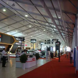 Large Tent Rental. Tents and Marquees for Rent. Various Product Styles and Colors. High - Quality Materials Selected. Direct Sales From the Manufacturer. thumbnail-5