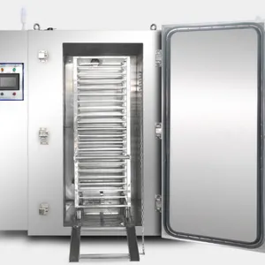 Liquid Nitrogen Quick Freezing Machine8 thumbnail-6