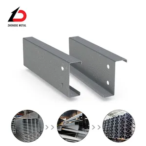 Cold Rolled Light Gauge Steel Section thumbnail-2