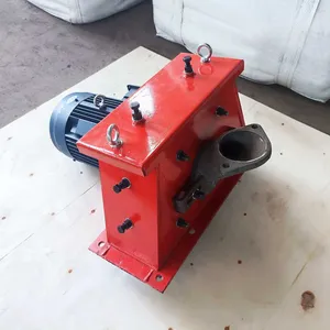 Shot Blasting Machine Wheels to Poland / 4kw / 70kg/h thumbnail-4