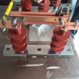 GW9-12/630A Outdoor Disconnector 12kV With Optional Silicone or Ceramic Insulators thumbnail-5