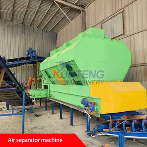 Mixed Garbage Air Screening Machine Landfill Garbage Classification Equipment EPC thumbnail-1
