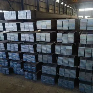 Flat Steel，- Hot Rolled Flat Bar: GB/T 704-2016 - Cold Drawn Flat Bar: GB/T 3078-2014 - Carbon Structural Steel: GB/T 700-2006 thumbnail-1