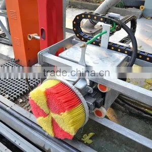 12Brushes Tunnel, Brush Car Wash, Tunnel Car Wash Equipment GT-R800 49000USD 12Brushes Wheel Wash Chassis Washing Polish thumbnail-4