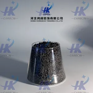 Calcined Petroleum Coke CPC Waste Carbon Product Regeneration Filler 6–14mm Mixed Granule Low Sodium Content thumbnail-1