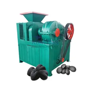 Automatic Carbon Black Powder Briquette Machine EPC thumbnail-1