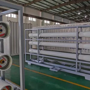 Purified Water Treatment System thumbnail-1