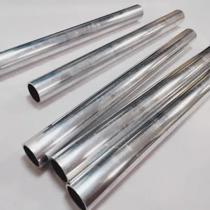 Round Aluminum Tube 25.4mm 1 Inch OD 6061 T6 ASTM B241 Certified Pipe for Machine Building Fabrication thumbnail-2