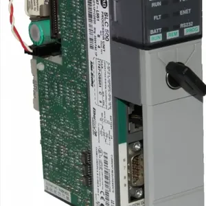 1747-L551 Allen Bradley SLC500 System CPU MODULE 1747L551 thumbnail-1