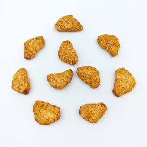 Jumbo Kakinotane Japanese Style Rice Crackers With Savory Soy Sauce for Wholesale Snack Distributors thumbnail-2