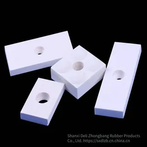Three-in-one Composite Ceramic Lining Board, Wear-resistant Coal Bunker, Corrosion-resistant Rubber Lining Board thumbnail-5