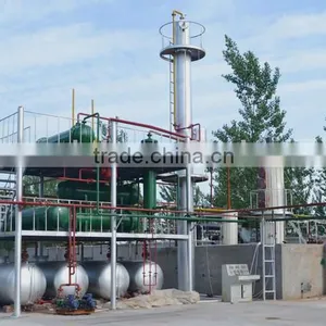 Underground Oil Distillation Equipment / Oil and Gas Equipment thumbnail-3