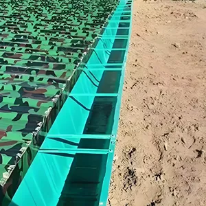 Heavy Duty FRP Floor Trench Drain Channel System for Industrial Floors thumbnail-5