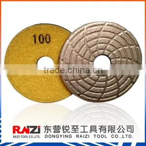 Vacuum Brazed Polishing Pad thumbnail-1