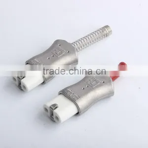 Band Heater Plug High Temperature Ceramic Plug Electric Temperature Control Plug thumbnail-2