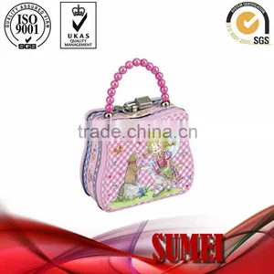 Hinged Lunch Tin Boxes and Packaging thumbnail-1