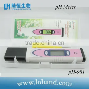 Pen-type Digital Accuracy Lab PH Tester PH-981 thumbnail-1