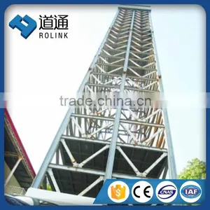 New Compact Outdoor Parking Lift thumbnail-1