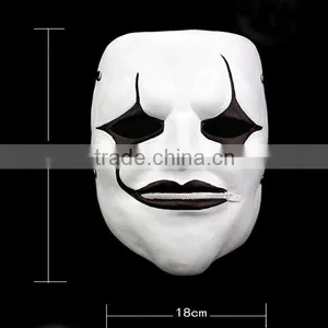 2015 New Version Movie Theme Resin Slipknot Joey Jim Root Halloween Mask Props Halloween Mask Cosplay thumbnail-4