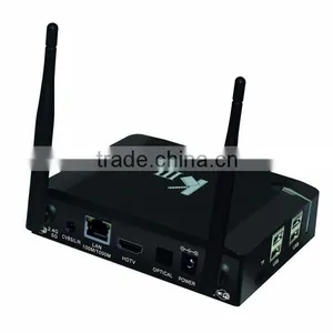 New!!!! KIII Android 5.1 RK3368 2G 8G KII TV BOX Smart TV Box k3 TV BOX thumbnail-4
