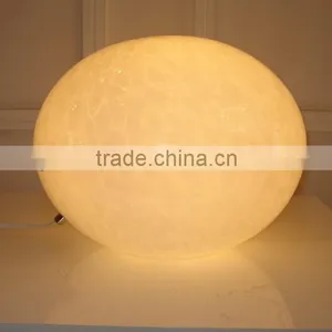 Glass Ball Pendant Lamp thumbnail-1