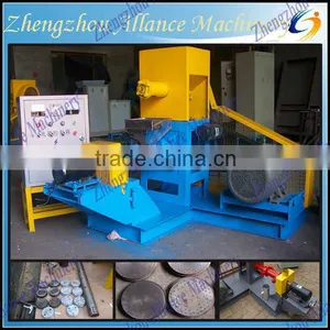 China High Production Fish Feed Pellet Machine for Fish Farming thumbnail-1