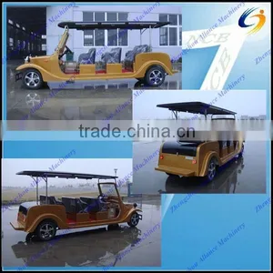 China Electric Golf Cart thumbnail-1