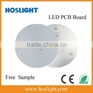 AC LED Module no Need External Led Driver 230V Directly Epistar 2835 Smd Led Pcb With Magnet Foot Easy Install thumbnail-1