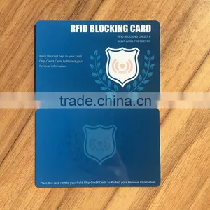 MDB05 Rrfid Blocking Credit Card Protector thumbnail-1