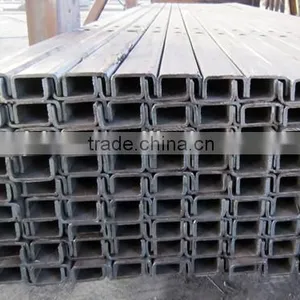 Q345 Galvanized U Channel Steel thumbnail-2