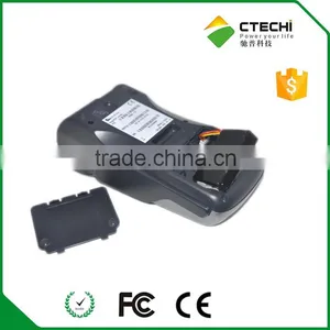 Pos Terminal Battery,7.4V 1100Mah Capacity,lithium Ion Battery Pack for Pos Machine A0285A thumbnail-2