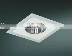 1w Red Led Ceiling Light thumbnail-1