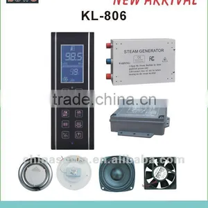 3KW Steam Bath Generator KL-806 thumbnail-1
