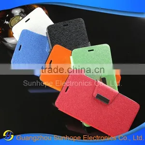 2015 Hot Selling Wallet Leather Credit Slot Case Cover for Miui Xiaomi Redmi 2 3 Case thumbnail-1