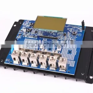 12v 24v PWM Solar Charger Controller 60A thumbnail-5