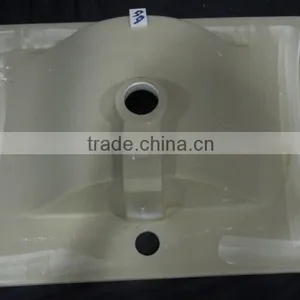Chaozhou Bathroom Product Cabinet Ceramic WASHBASIN 4110 thumbnail-3