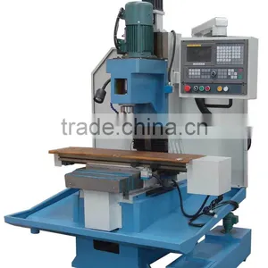 Small CNC MILLING MACHINE XK7124 thumbnail-1