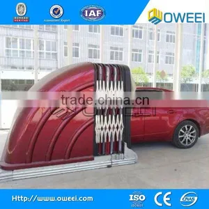 Automatic Automatic Canvas Car Garage With CE thumbnail-4