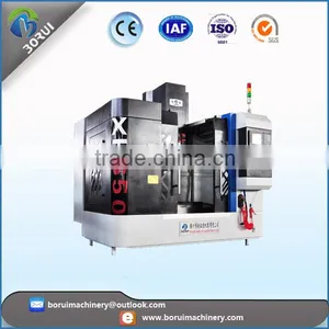 Cnc Machining Center With Magazine Tool For Making Moulds thumbnail-1