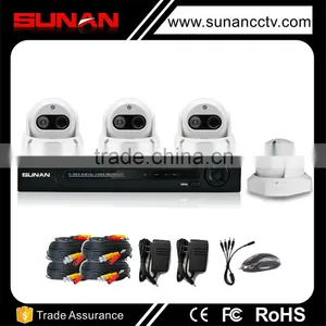 4CH 720P AHD Dvr Kit Video Surveillance System, Cctv Dvr Surveillance System thumbnail-2