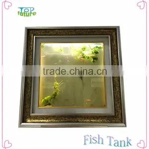 HOT SALE WALL HANGING AQUARIUMS,WALL AQUARIUM TANK,WALL FISH TANK thumbnail-1