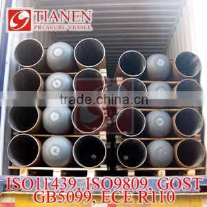 CNG Tank, Cng Tank for Vehicle, Cng Tank for Car CNG2-G-406-90-20B thumbnail-2