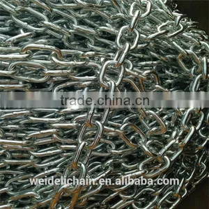 Industrial Galvanized Dock Chain thumbnail-5