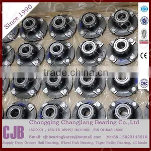 Automobile Rear Driven Wheel Hub Bearing for GE VW Toyota Cars thumbnail-5