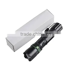 Rechargeable Led Aluminum Torch High Power Rechargeable Led Flashlight thumbnail-6