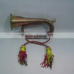 Copper & Brass Bugle thumbnail-1