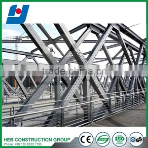 Multi-floor Frame Galvanized Steel Floor Decking Sheet thumbnail-5