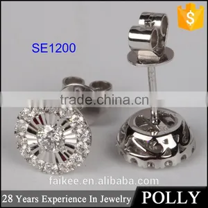 Fashion Jewelry AAA Zircon Diamond Ring thumbnail-5