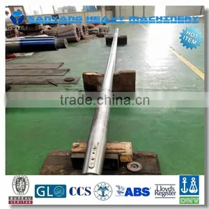 Forged Steel Stern Shaft/ Stern Shaft / Marine Shaft thumbnail-3